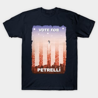 Vote for Nathan Petrelli T-Shirt